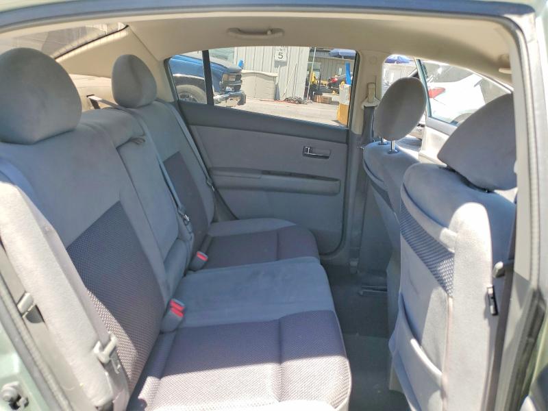Aukcja sprzedaży 2007 Nissan Sentra, vin: 3N1AB61E37L681802, numer aukcji: 56840956