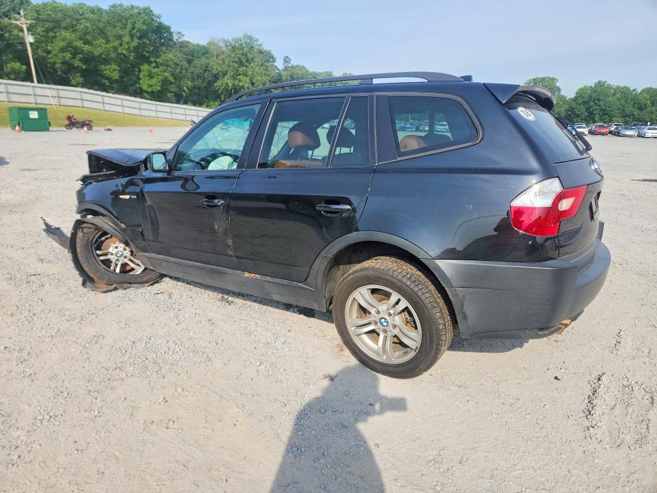 Aukcja sprzedaży 2004 Bmw X3, vin: WBXPA934X4WA65106, numer aukcji: 58807396