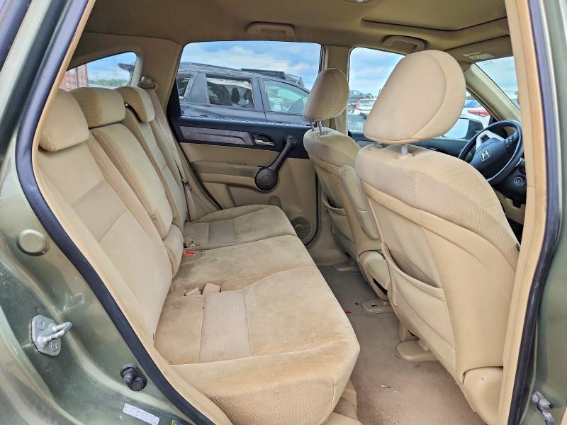 57645566 :رقم المزاد ، 5J6RE48558L042460 vin ، 2008 Honda Cr-v مزاد بيع