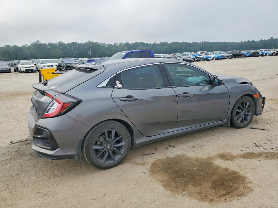 Продаж на аукціоні авто 2021 Honda Civic, vin: SHHFK7H60MU207743, номер лоту: 56484266