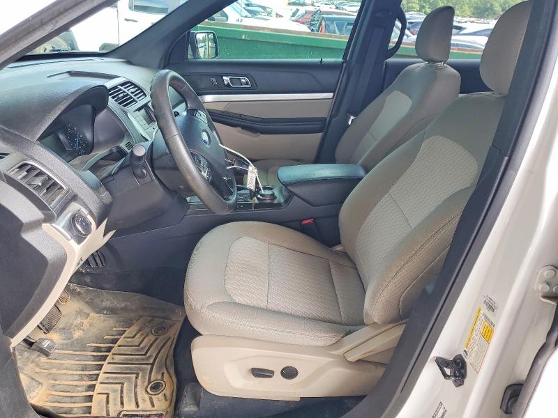 Продаж на аукціоні авто 2019 Ford Explorer, vin: 1FM5K8B89KGA92510, номер лоту: 55332046