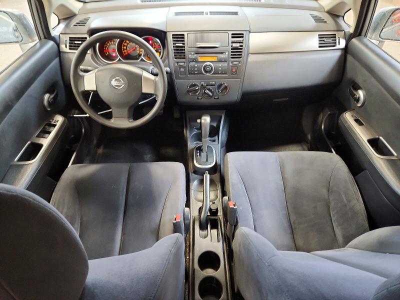 Продажа на аукционе авто 2008 Nissan Versa, vin: 3N1BC11E78L380908, номер лота: 57569306