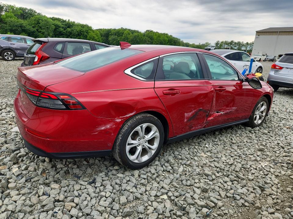 Aukcja sprzedaży 2023 Honda Accord, vin: 1HGCY1F2XPA040967, numer aukcji: 57897236