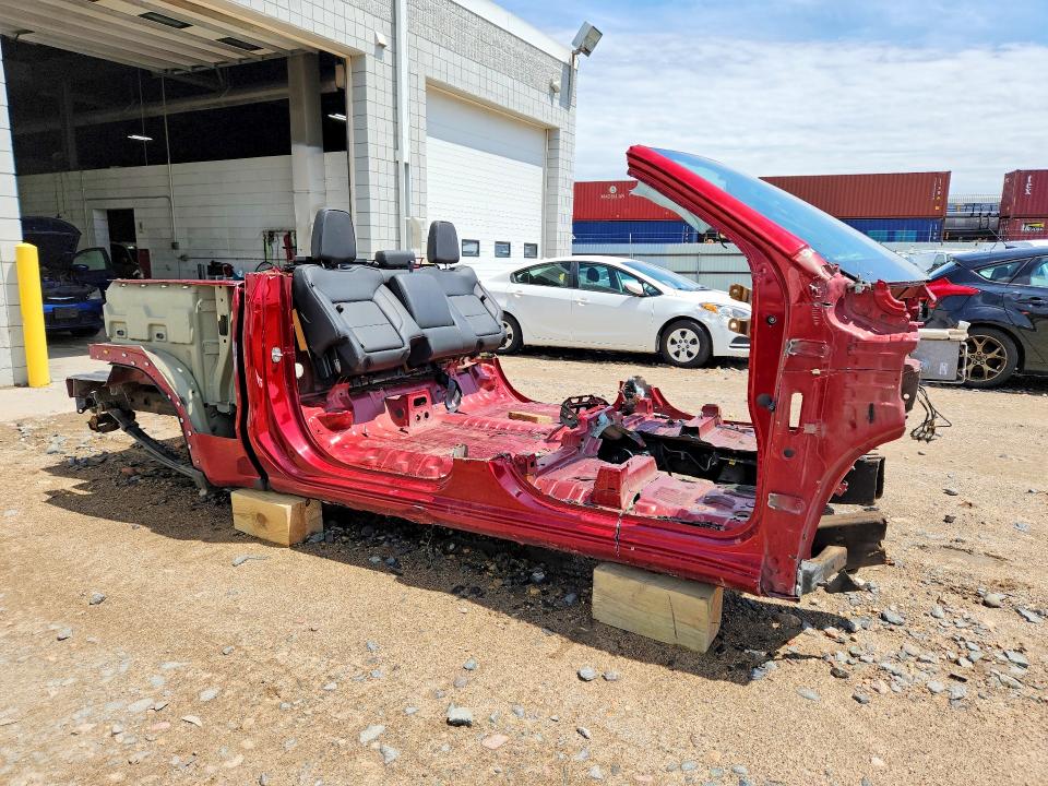 2023 Gmc Sierra მანქანა იყიდება აუქციონზე, vin: 3GTUUGEL1PG123295, აუქციონის ნომერი: 55624116