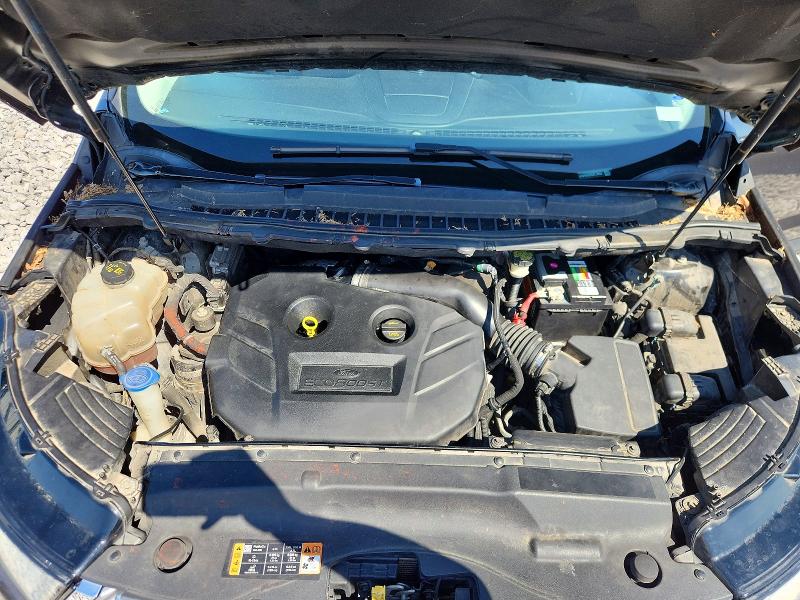 Auction sale of the 2016 Ford Edge, vin: 2FMPK4G93GBC16658, lot number: 55837726
