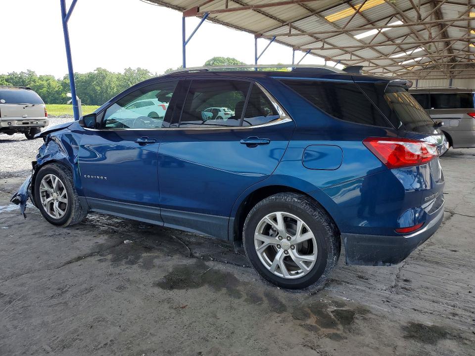 Продажа на аукционе авто 2020 Chevrolet Equinox, vin: 2GNAXLEX5L6189108, номер лота: 56489936