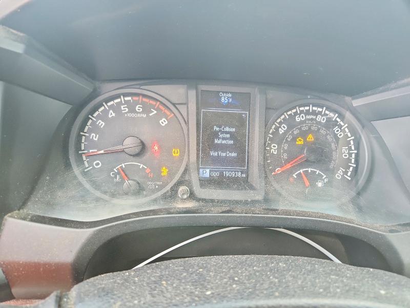 Продажа на аукционе авто 2019 Toyota Tacoma, vin: 5TFAX5GN2KX157845, номер лота: 57018656
