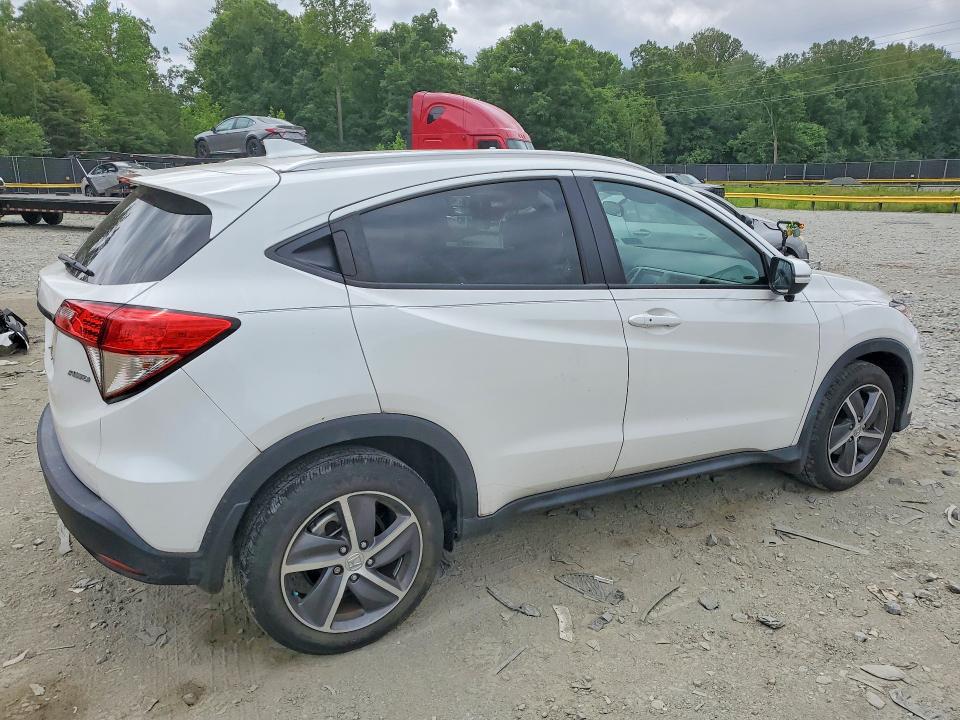 2021 Honda Hr-v მანქანა იყიდება აუქციონზე, vin: 3CZRU6H59MM743042, აუქციონის ნომერი: 55842176