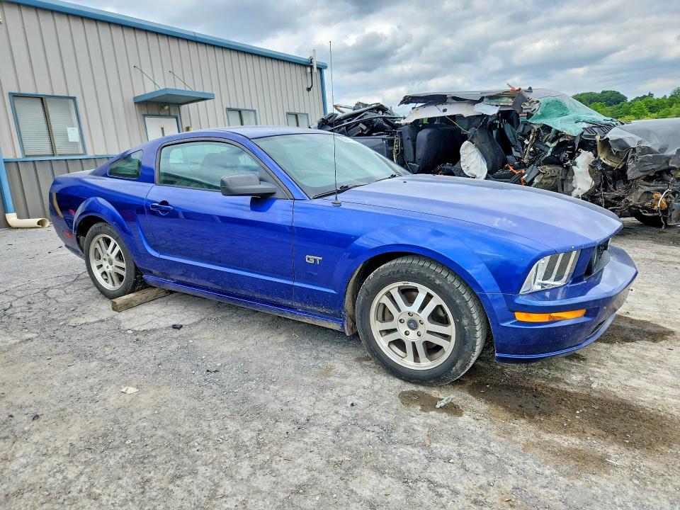 Продаж на аукціоні авто 2005 Ford Mustang, vin: 1ZVFT82HX55196118, номер лоту: 56241736