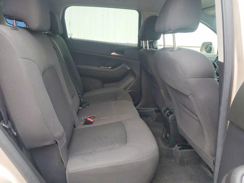 2012 Chevrolet Orlando მანქანა იყიდება აუქციონზე, vin: KL77P2EM8CK615399, აუქციონის ნომერი: 58765736