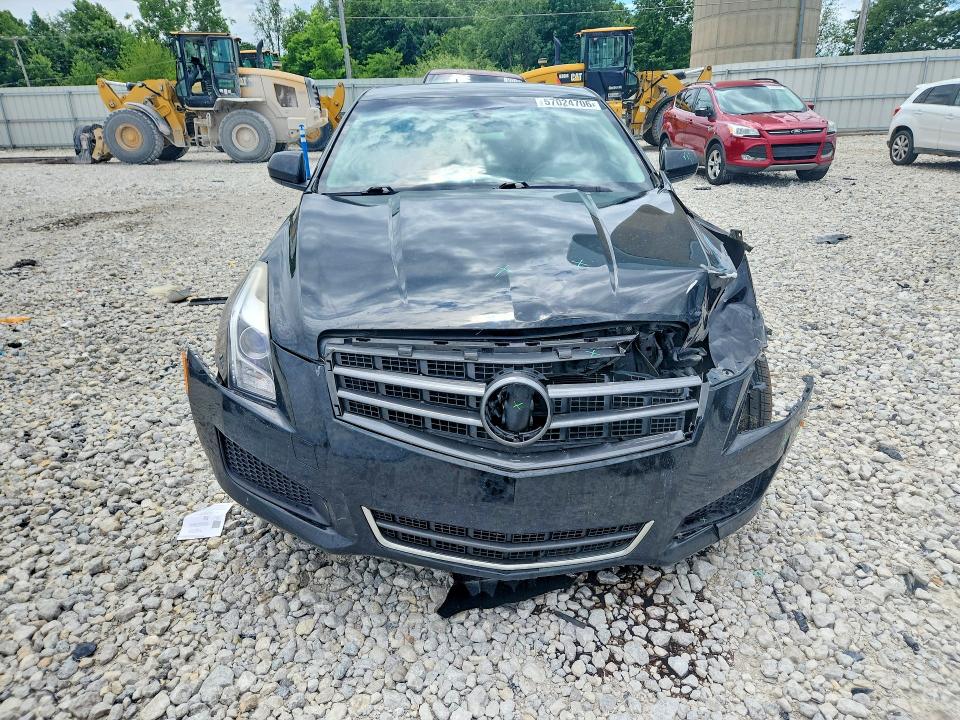 Продаж на аукціоні авто 2013 Cadillac Ats, vin: 1G6AG5RX0D0179078, номер лоту: 57024706