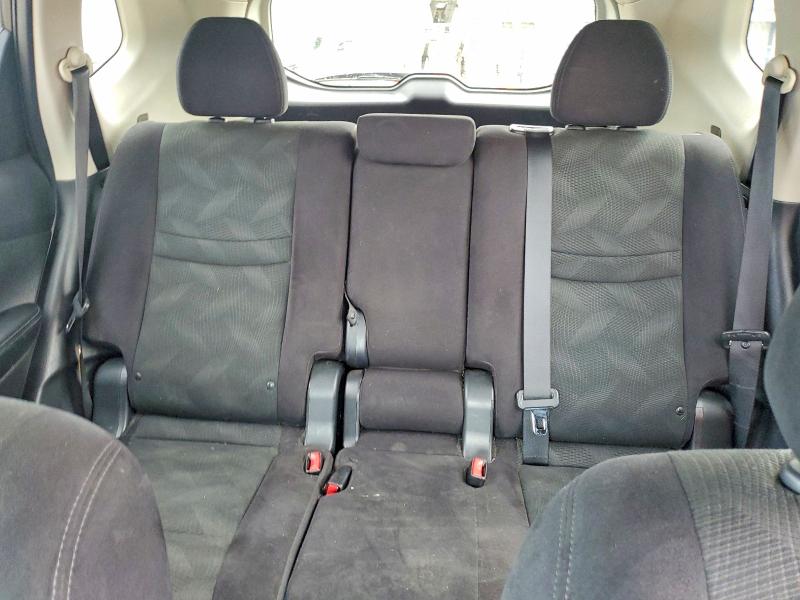 Auction sale of the 2014 Nissan Rogue, vin: 5N1AT2MT8EC834157, lot number: 59173266
