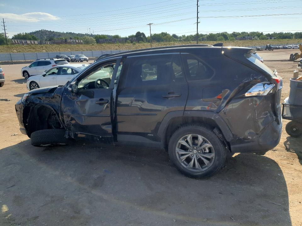 Aukcja sprzedaży 2024 Toyota Rav4, vin: 2T3B6RFV4RW056501, numer aukcji: 57991346