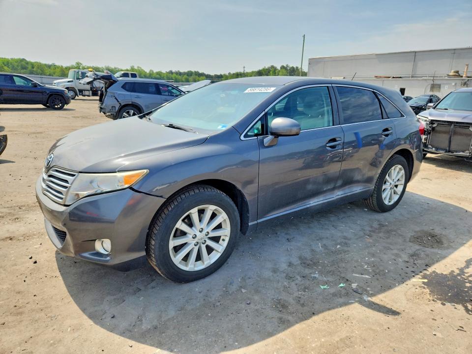 Продажа на аукционе авто 2012 Toyota Venza, vin: 4T3BA3BB8CU030367, номер лота: 56614286