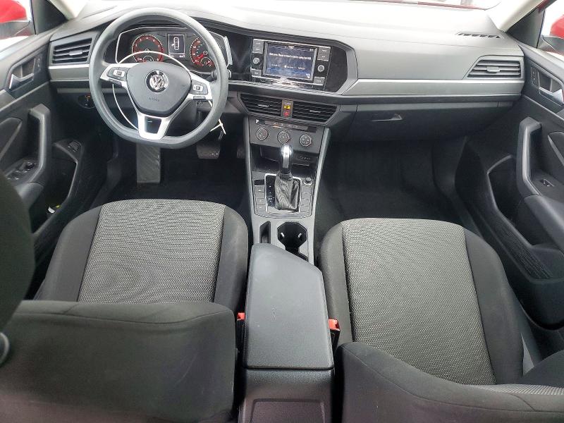 2020 Volkswagen Jetta მანქანა იყიდება აუქციონზე, vin: 3VWC57BUXLM105506, აუქციონის ნომერი: 56590546