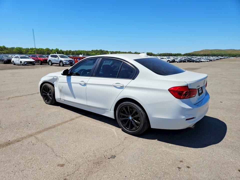 Aukcja sprzedaży 2016 Bmw 320, vin: WBA8A3C59GK690254, numer aukcji: 54939826