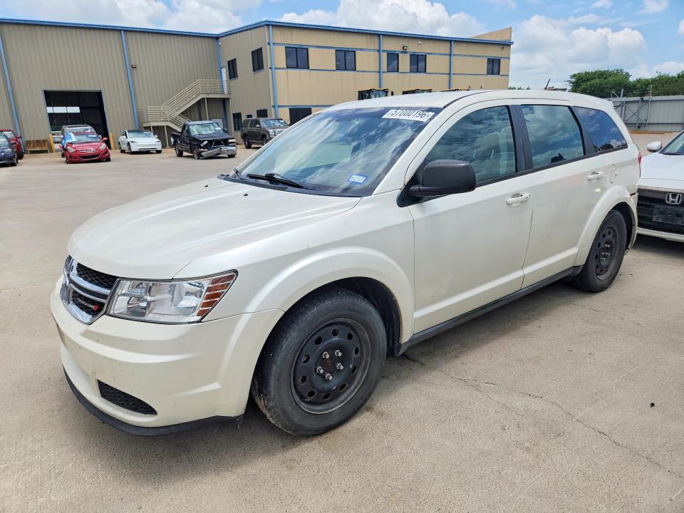 57000196 :رقم المزاد ، 3C4PDCAB6DT700988 vin ، 2013 Dodge Journey مزاد بيع