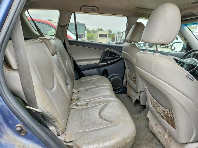 Aukcja sprzedaży 2011 Toyota Rav4, vin: 2T3DK4DV7BW058257, numer aukcji: 58617366