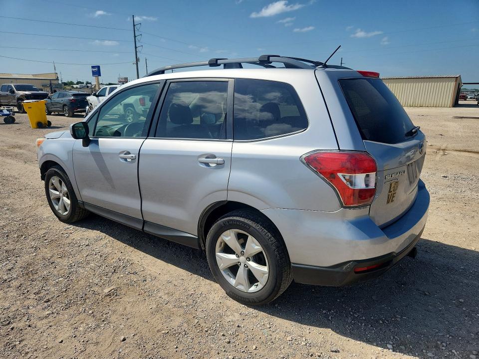 Aukcja sprzedaży 2015 Subaru Forester, vin: JF2SJAFC2FH824980, numer aukcji: 59000656