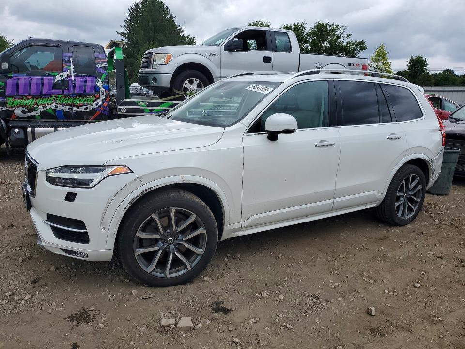 Продажа на аукционе авто 2019 Volvo Xc90, vin: YV4A22PK9K1460916, номер лота: 56651766