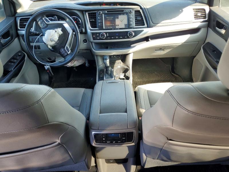 Aukcja sprzedaży 2018 Toyota Highlander, vin: 5TDJZRFH9JS560643, numer aukcji: 58579506