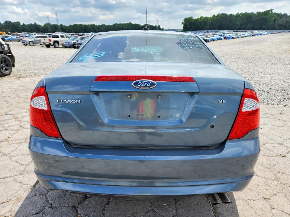 Продажа на аукционе авто 2012 Ford Fusion, vin: 3FAHP0HA1CR172320, номер лота: 56894796
