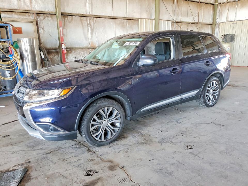 Aukcja sprzedaży 2018 Mitsubishi Outlander, vin: JA4AD2A38JZ062024, numer aukcji: 57883946