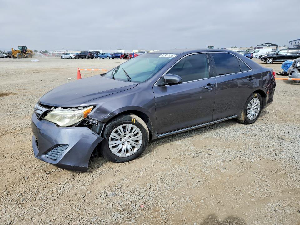 Продажа на аукционе авто 2014 Toyota Camry, vin: 4T4BF1FK4ER439743, номер лота: 58331176