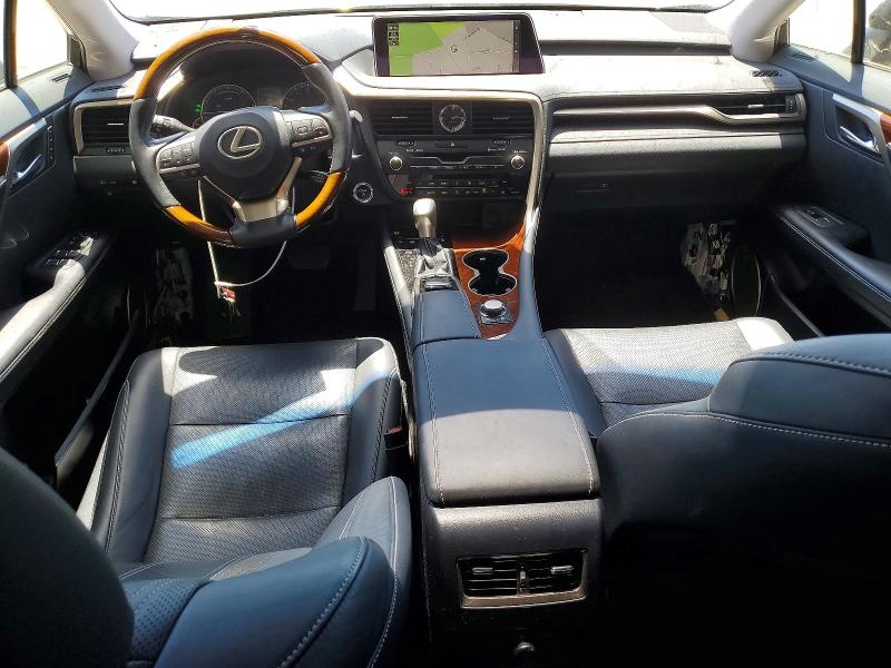 2018 Lexus Rx 450hl მანქანა იყიდება აუქციონზე, vin: JTJDGKCA8J2004720, აუქციონის ნომერი: 55588756