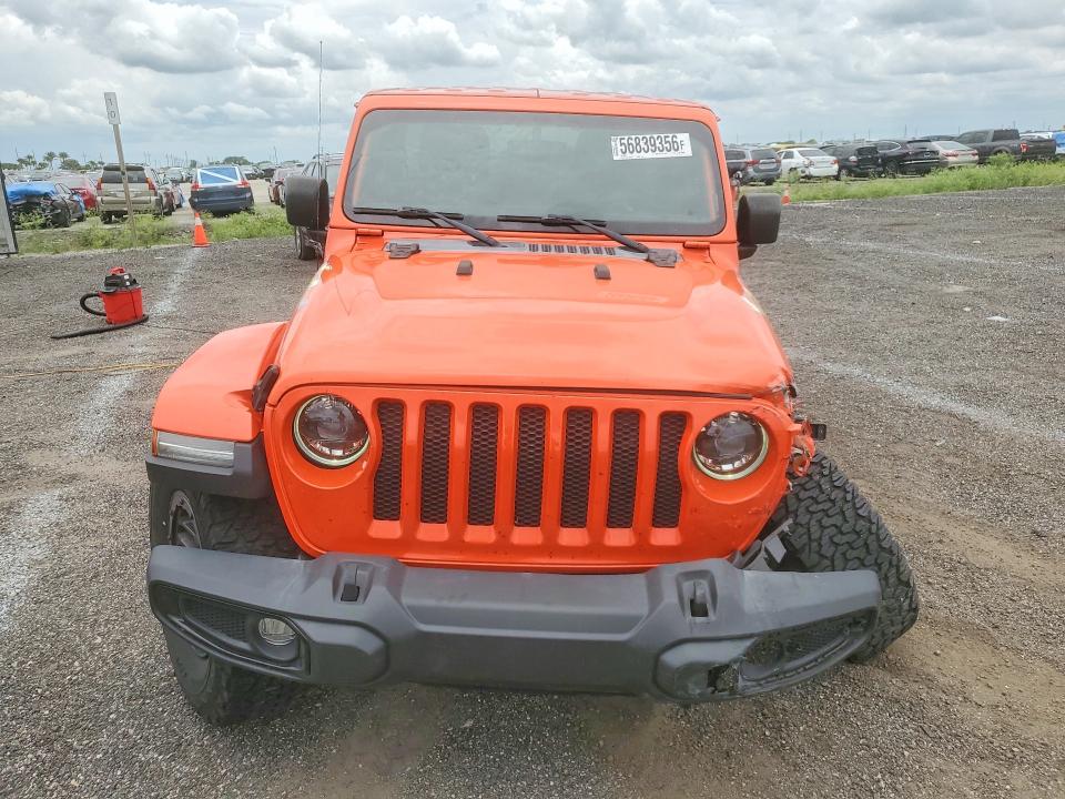Продажа на аукционе авто 2023 Jeep Wrangler, vin: 1C4HJXDGXPW643799, номер лота: 56839356