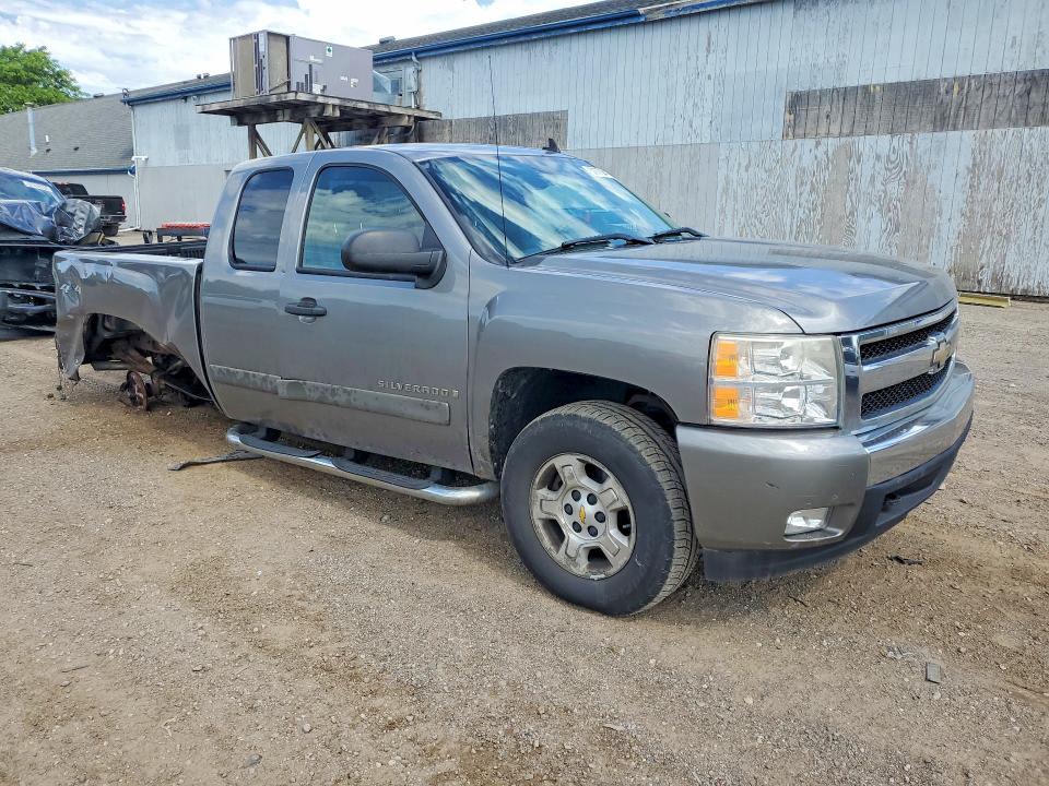Продажа на аукционе авто 2008 Chevrolet Silverado, vin: 2GCEK190481187168, номер лота: 57770416