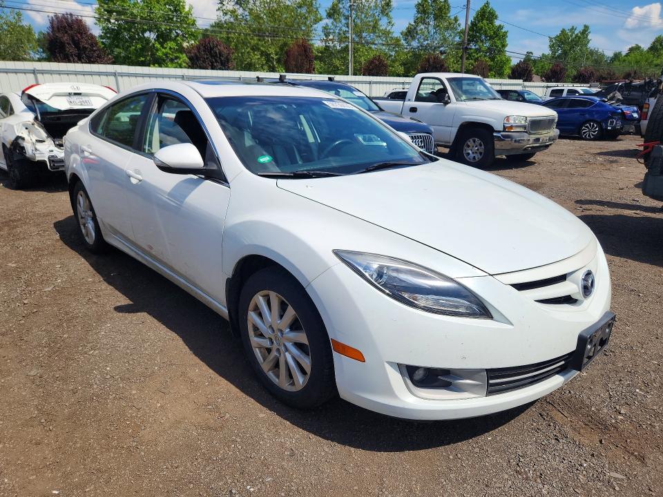 Aukcja sprzedaży 2011 Mazda 6, vin: 1YVHZ8CH9B5M23300, numer aukcji: 58739436