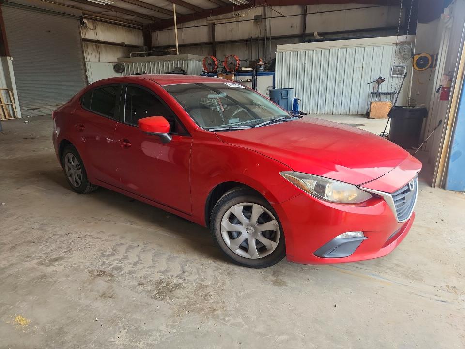 Aukcja sprzedaży 2014 Mazda 3, vin: JM1BM1U79E1116213, numer aukcji: 56179896