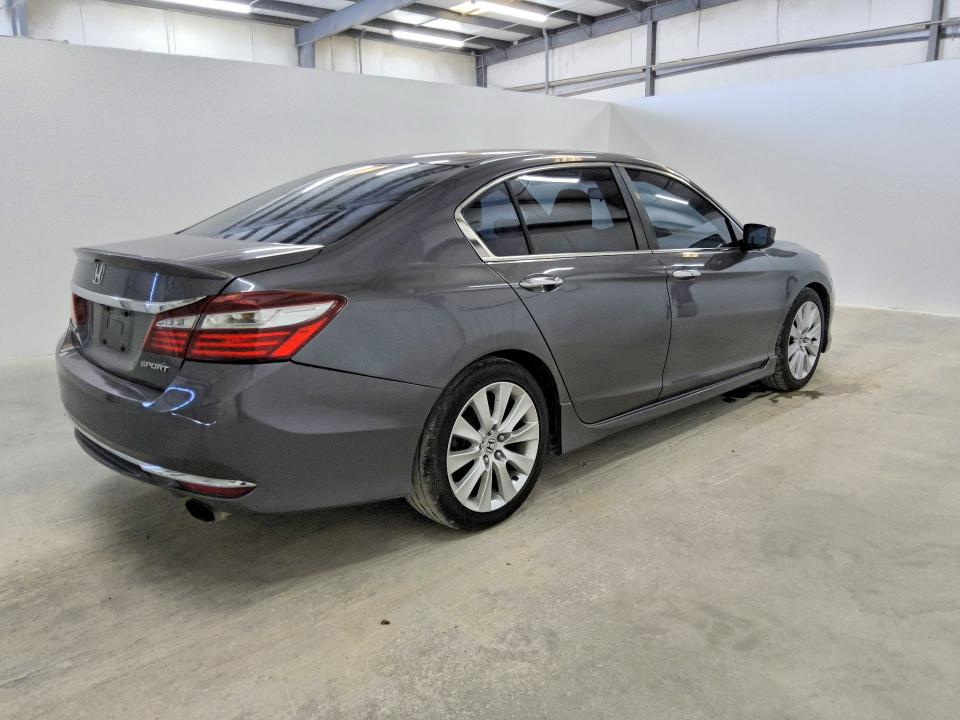 Aukcja sprzedaży 2016 Honda Accord, vin: 1HGCR2F50GA058181, numer aukcji: 58702646