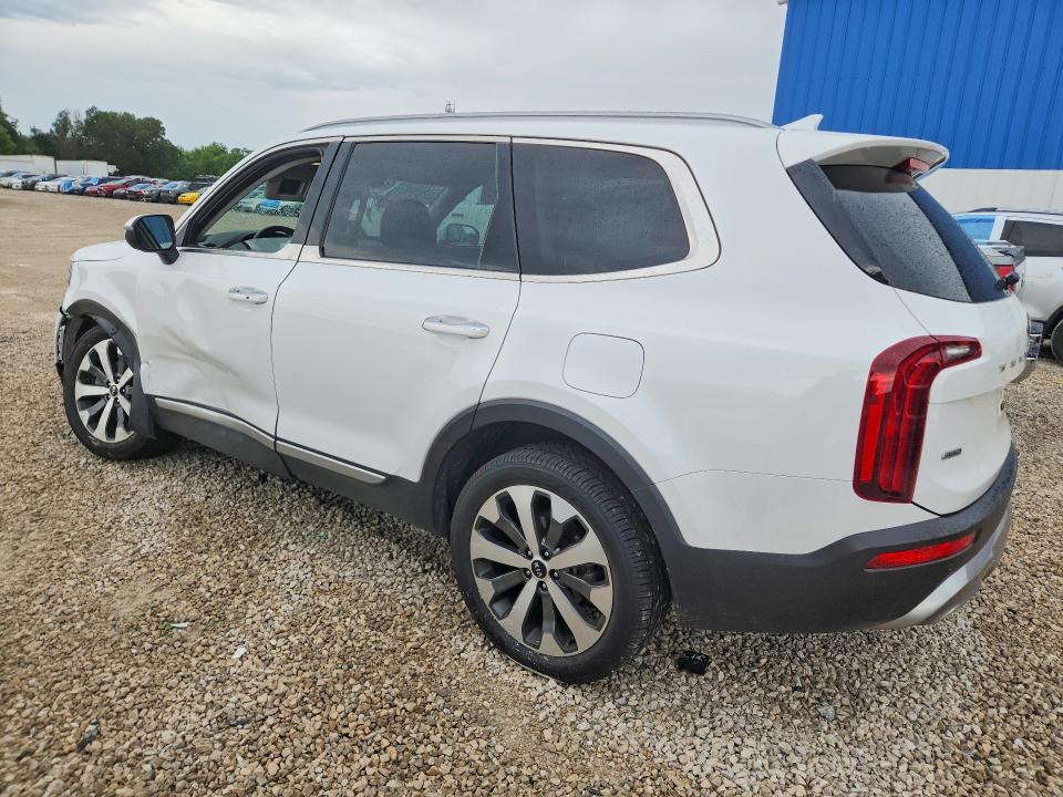 Продаж на аукціоні авто 2020 Kia Telluride, vin: 5XYP6DHC6LG005317, номер лоту: 57948306