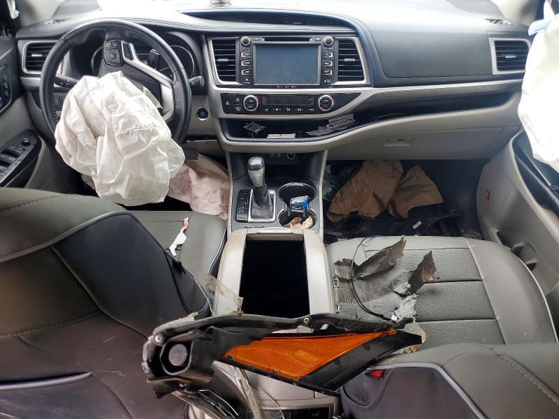 Aukcja sprzedaży 2018 Toyota Highlander, vin: 5TDYZRFH5JS253601, numer aukcji: 58047446