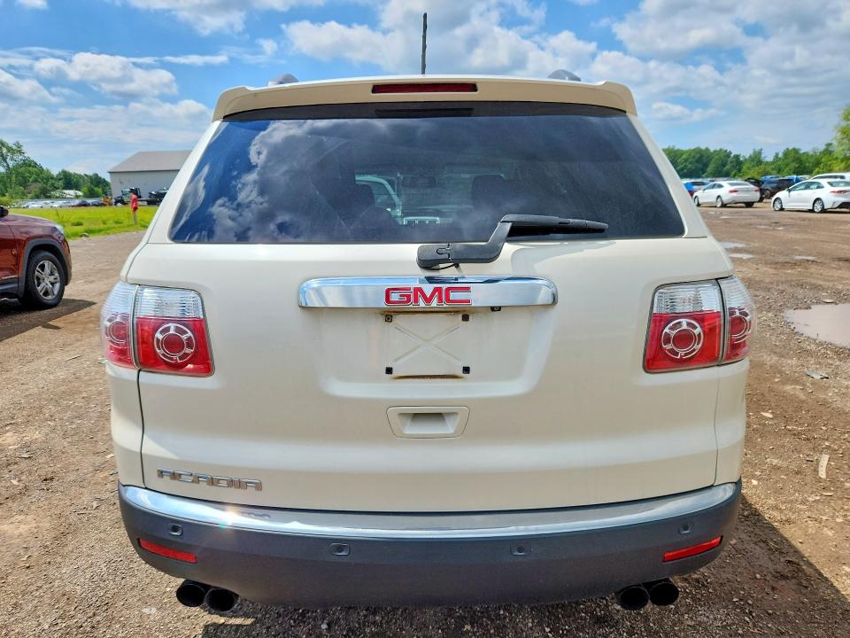 Продаж на аукціоні авто 2011 Gmc Acadia, vin: 1GKKRPED5BJ380148, номер лоту: 57033926