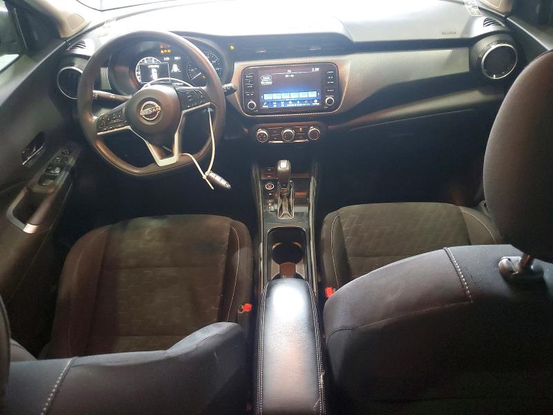 57245036 :رقم المزاد ، 3N1CP5CV2PL564021 vin ، 2023 Nissan Kicks مزاد بيع