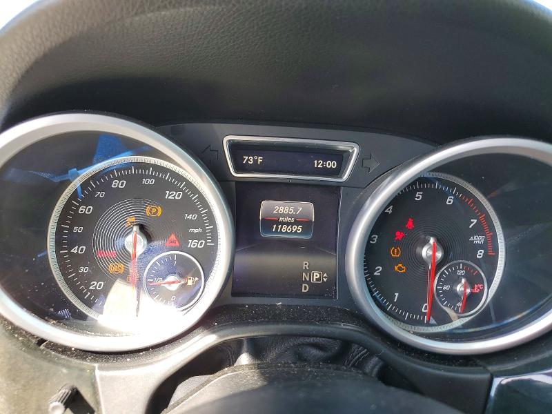 Продажа на аукционе авто 2016 Mercedes-benz Gle, vin: 4JGDA5JB8GA688910, номер лота: 55098386