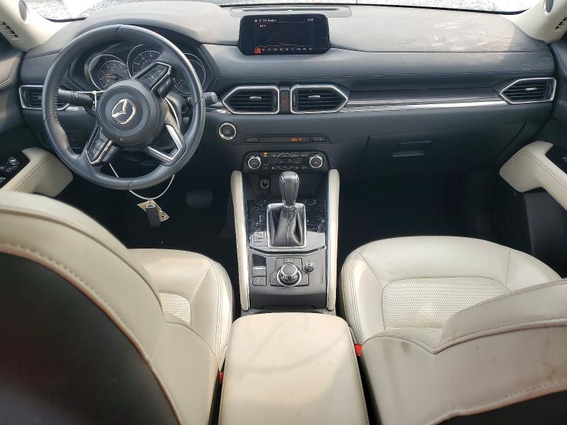 Продаж на аукціоні авто 2018 Mazda Cx-5, vin: JM3KFADM6J1332053, номер лоту: 48674136