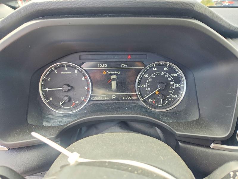 2023 Mitsubishi Outlander მანქანა იყიდება აუქციონზე, vin: JA4J4UA82PZ017449, აუქციონის ნომერი: 56773666