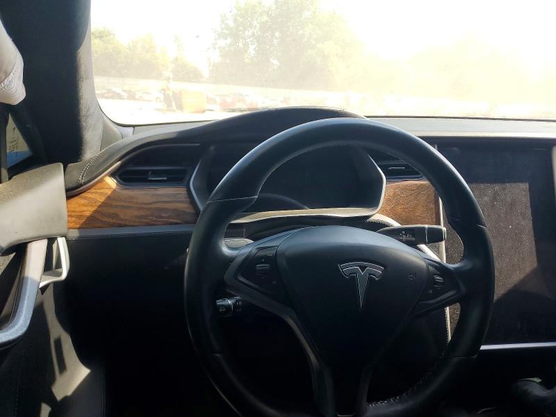Продаж на аукціоні авто 2018 Tesla Model S, vin: 5YJSA1E20JF289714, номер лоту: 55472156