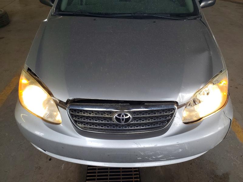2006 Toyota Corolla მანქანა იყიდება აუქციონზე, vin: JTDBR32EX60084247, აუქციონის ნომერი: 55337886