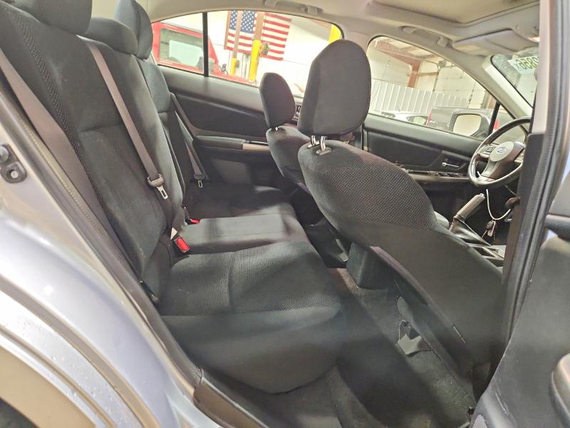 57362856 :رقم المزاد ، JF1GJAK6XFH005967 vin ، 2015 Subaru Impreza مزاد بيع