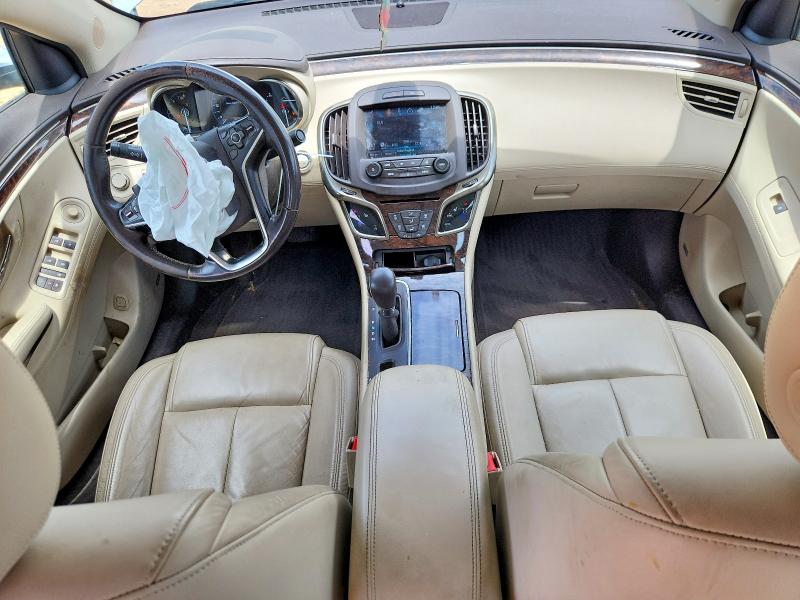55474956 :رقم المزاد ، 1G4G45G35GF240700 vin ، 2016 Buick Lacrosse مزاد بيع