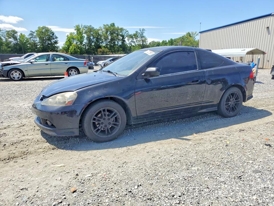 Aukcja sprzedaży 2006 Acura Rsx, vin: JH4DC54836S008319, numer aukcji: 57223906