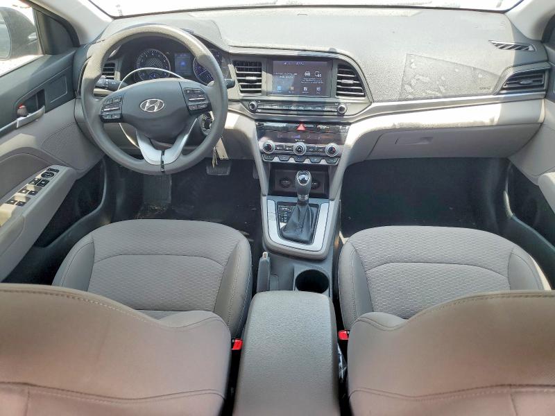 2020 Hyundai Elantra მანქანა იყიდება აუქციონზე, vin: 5NPD84LF0LH549352, აუქციონის ნომერი: 55806516