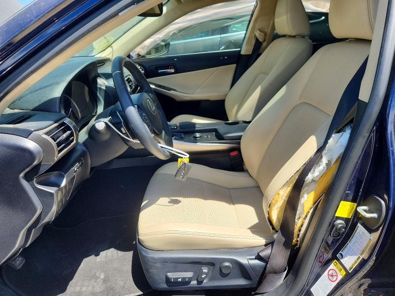 Продаж на аукціоні авто 2015 Lexus Is, vin: JTHBF1D25F5060536, номер лоту: 57091746