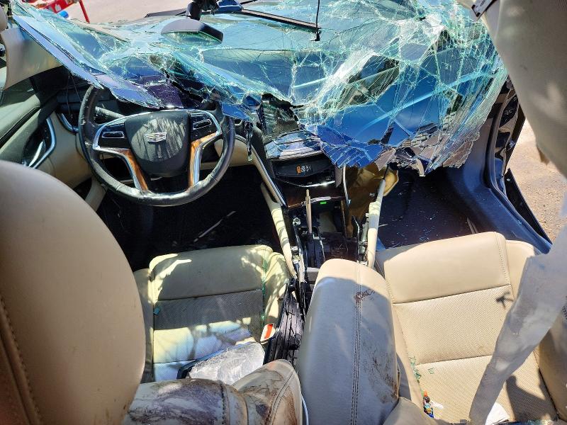 57386456 :رقم المزاد ، 2G61L5S35K9100056 vin ، 2019 Cadillac Xts مزاد بيع