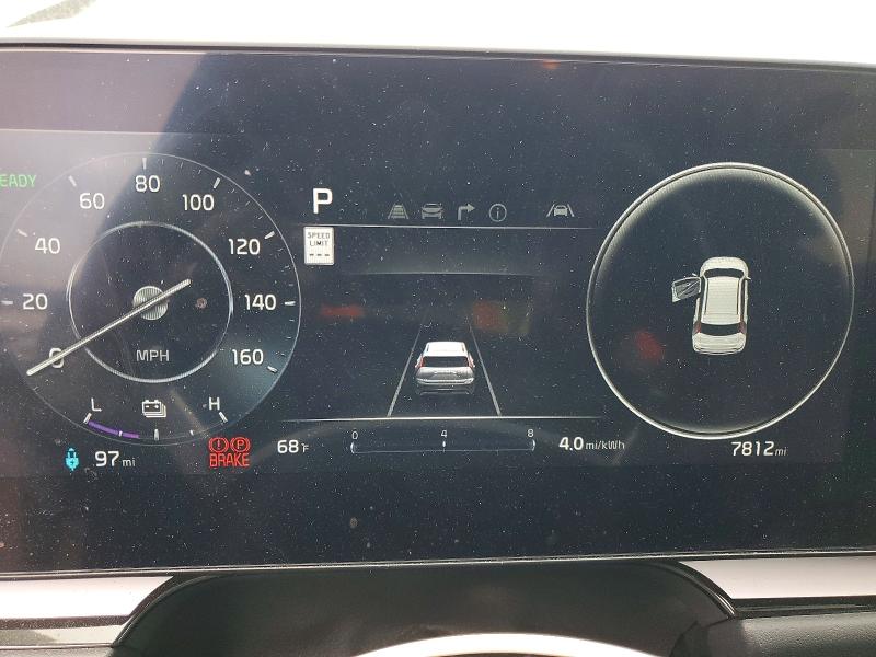 Продаж на аукціоні авто 2024 Kia Niro, vin: KNDCR3L11R5095676, номер лоту: 56169126